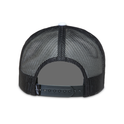 Alpinestars Gravel Trucker Hat Black/White
