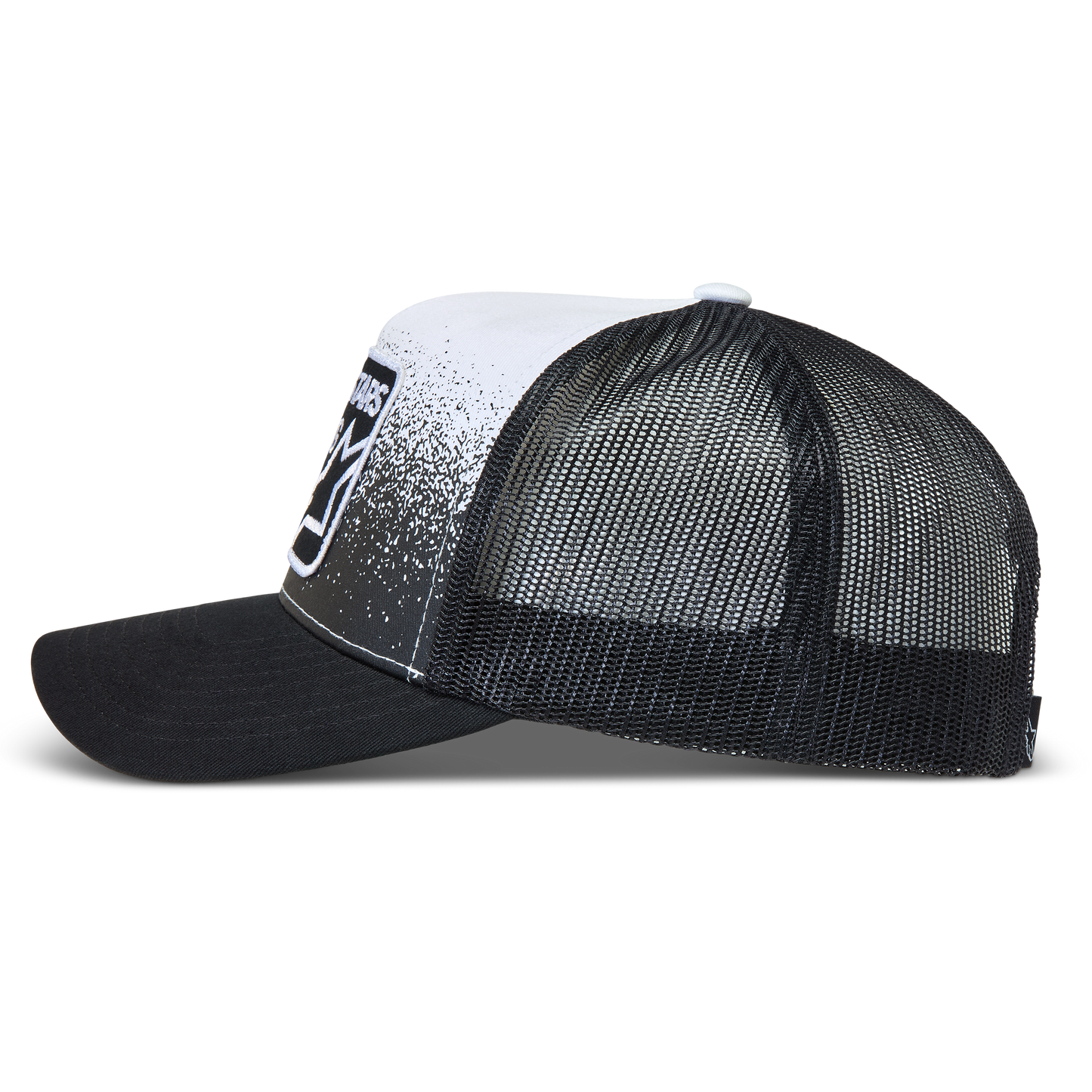 Alpinestars Gravel Trucker Hat Black/White