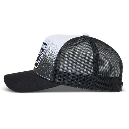 Alpinestars Gravel Trucker Hat Black/White