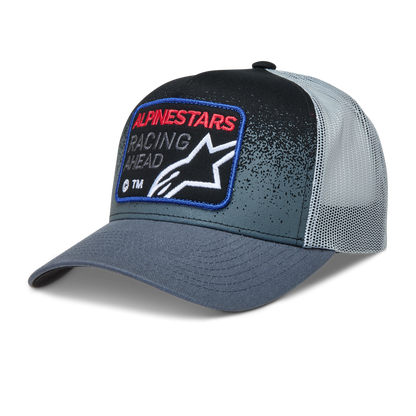 Alpinestars Gravel Trucker Hat Dark Grey/Black