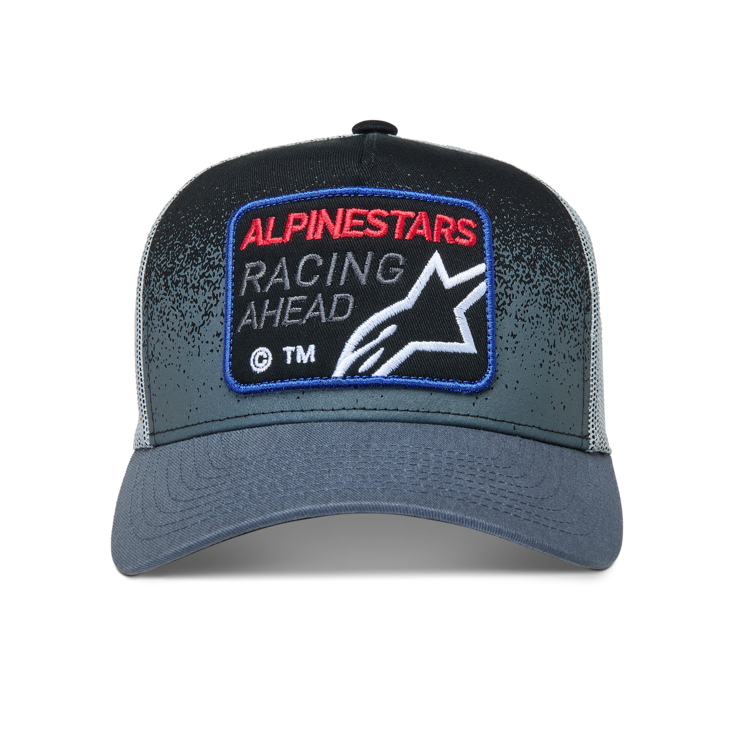 Alpinestars Gravel Trucker Hat Dark Grey/Black