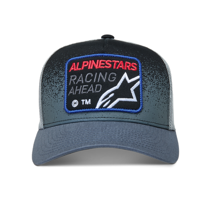 Alpinestars Gravel Trucker Hat Dark Grey/Black