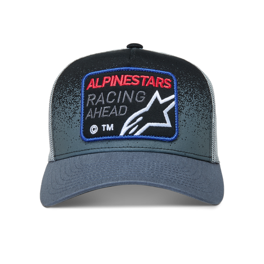 Alpinestars Gravel Trucker Hat Dark Grey/Black