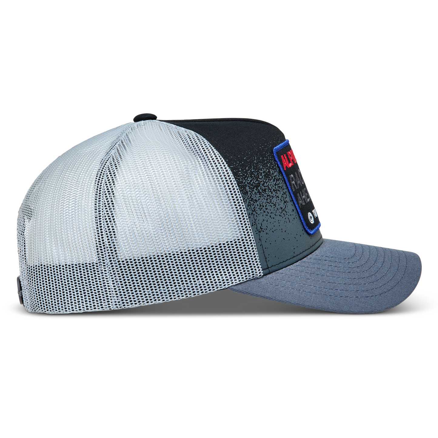 Alpinestars Gravel Trucker Hat Dark Grey/Black