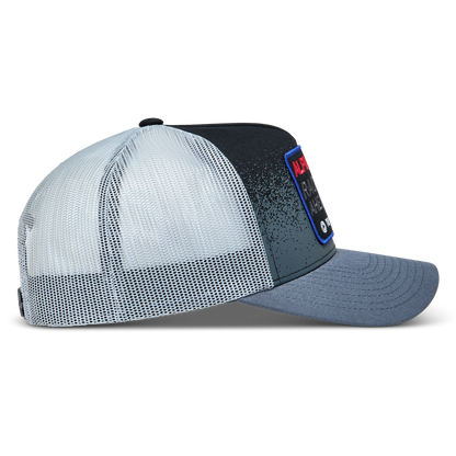 Alpinestars Gravel Trucker Hat Dark Grey/Black