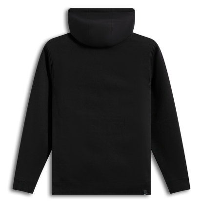 Alpinestars Ageless V3 Zip-Up Hoodie Black/Red
