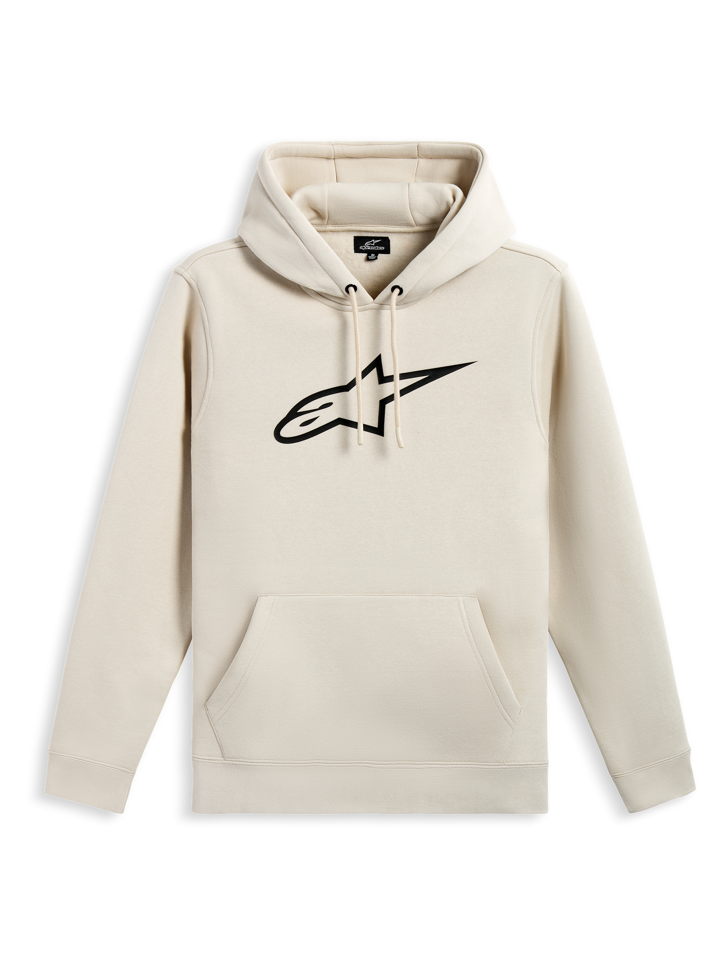 Alpinestars Ageless V3 Hoodie Off White/Black