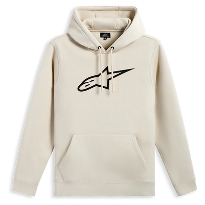 Alpinestars Ageless V3 Hoodie Off White/Black