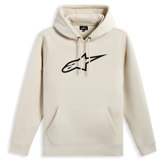 Alpinestars Ageless V3 Hoodie Off White/Black