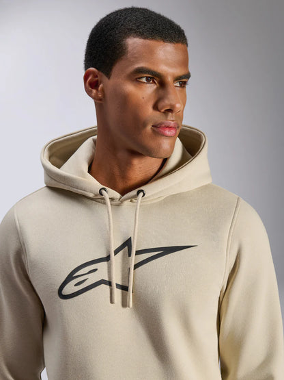 Alpinestars Ageless V3 Hoodie Off White/Black
