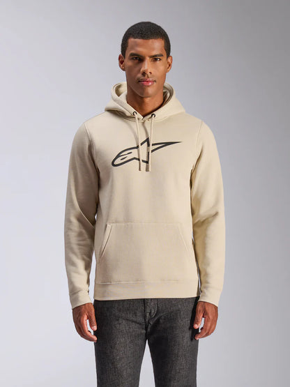 Alpinestars Ageless V3 Hoodie Off White/Black