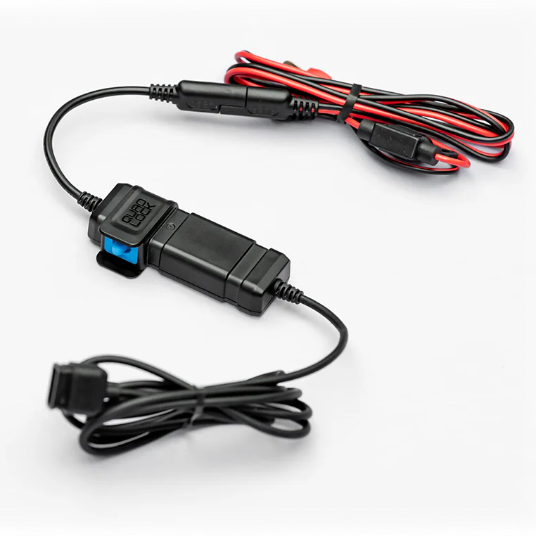 Quad Lock 360 Accessory - Waterproof 12V To USB Smart Adaptor