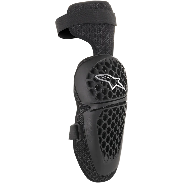 Alpinestars Youth Bionic Plus Knee Protector Black