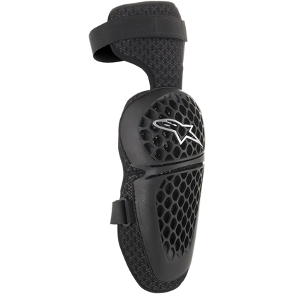 Alpinestars Youth Bionic Plus Knee Protector Black