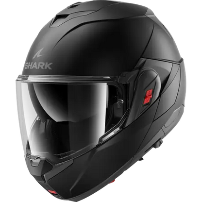 Shark OXO Blank Matte Black Matte KMA
