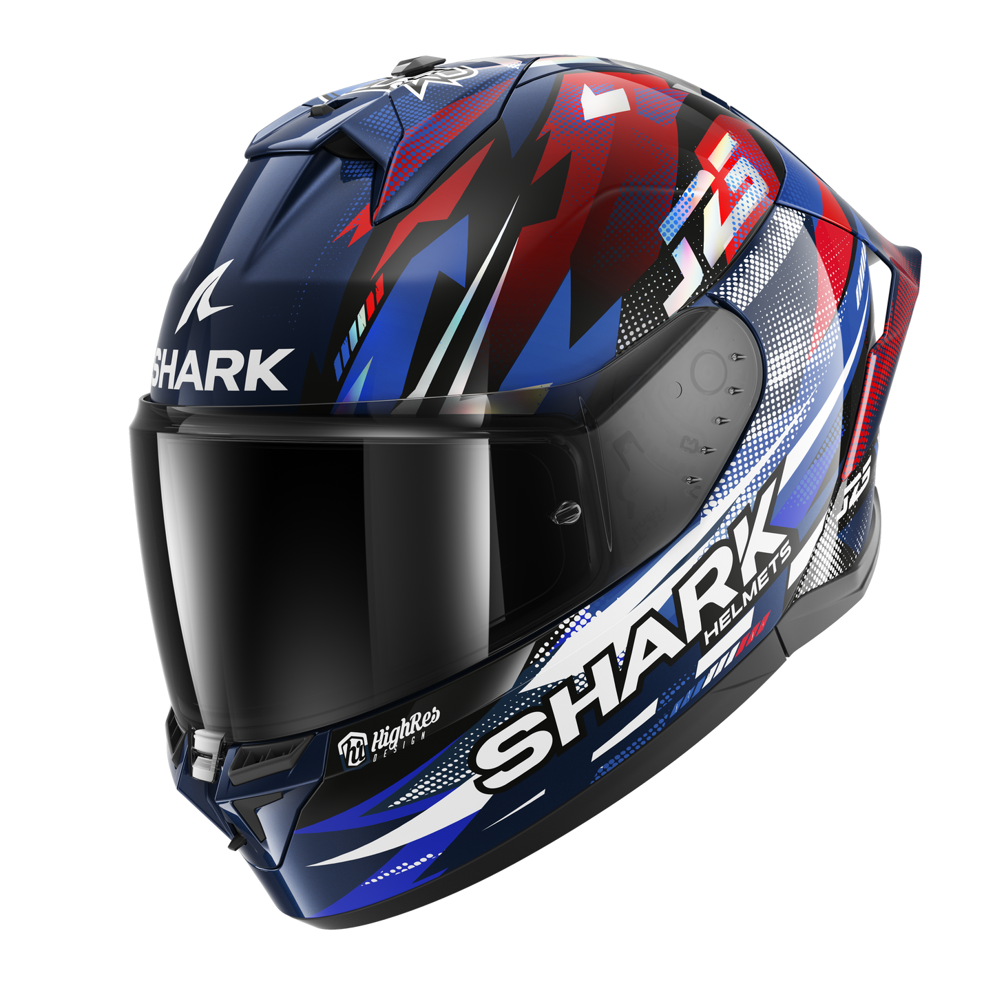 Shark Skwal Cup Replica Zarco BUR