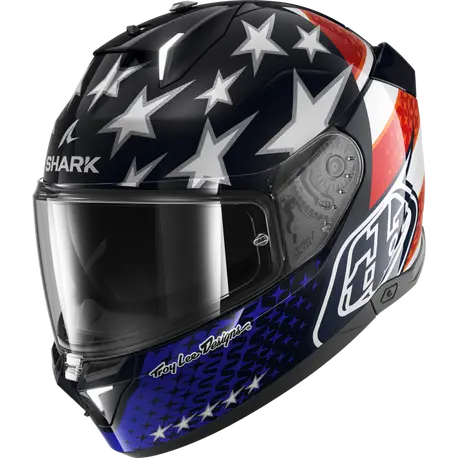 Shark Skwal i3 US Flag BRW