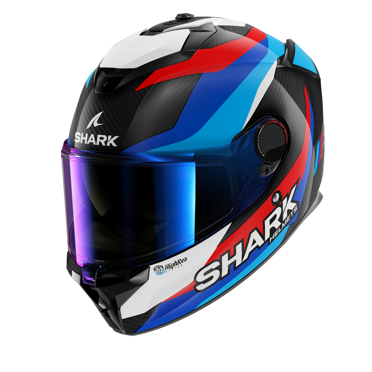 Shark Spartan GT Pro Carbon Guintoli DBR