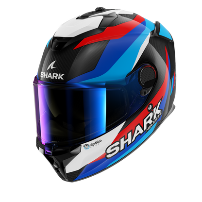Shark Spartan GT Pro Carbon Guintoli DBR