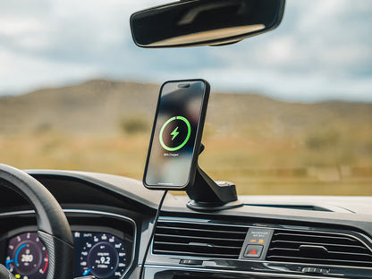 Quad Lock Window/Dash Car Mount - V6