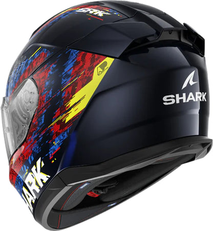 Shark D-Skwal 3 Speed-Vib BRB