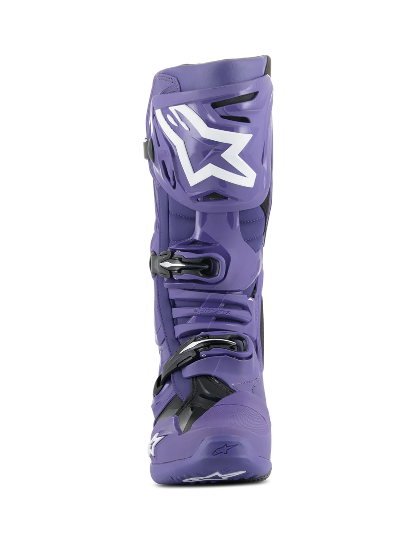 Alpinestars Tech 10 Boots 2025 Ultra Violet/Black