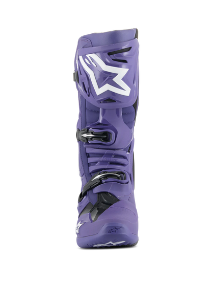 Alpinestars Tech 10 Boots 2025 Ultra Violet/Black