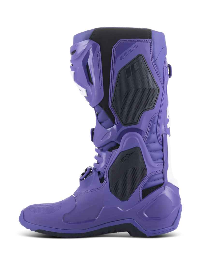 Alpinestars Tech 10 Boots 2025 Ultra Violet/Black