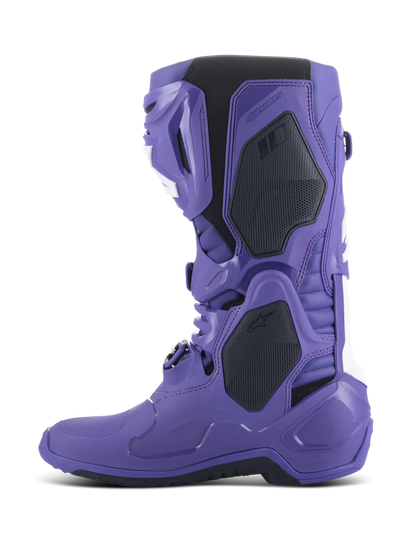 Alpinestars Tech 10 Boots 2025 Ultra Violet/Black