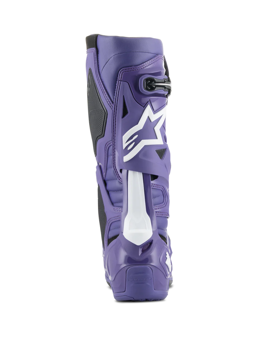 Alpinestars Tech 10 Boots 2025 Ultra Violet/Black