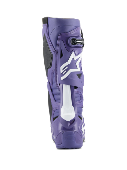 Alpinestars Tech 10 Boots 2025 Ultra Violet/Black