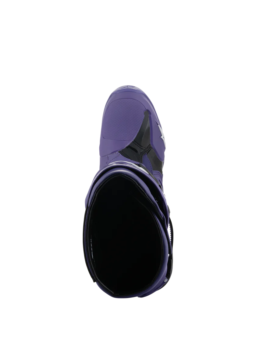 Alpinestars Tech 10 Boots 2025 Ultra Violet/Black