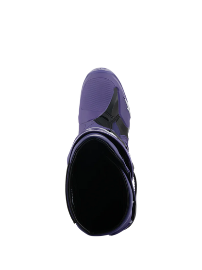 Alpinestars Tech 10 Boots 2025 Ultra Violet/Black