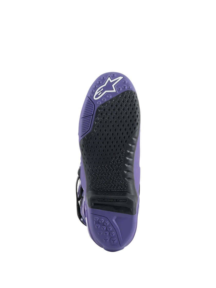 Alpinestars Tech 10 Boots 2025 Ultra Violet/Black