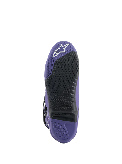 Alpinestars Tech 10 Boots 2025 Ultra Violet/Black