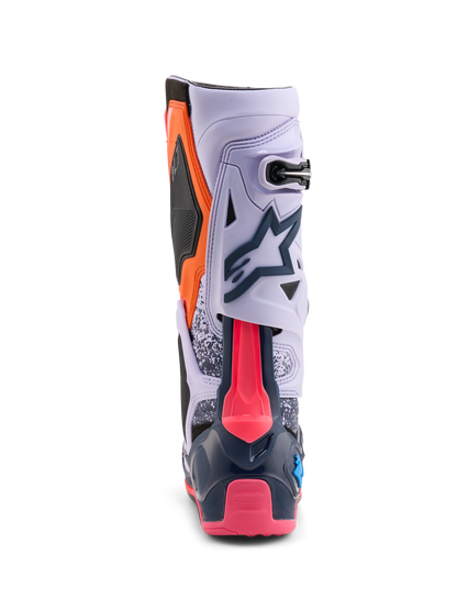 Alpinestars Tech 10 Limited Edition Records Multi