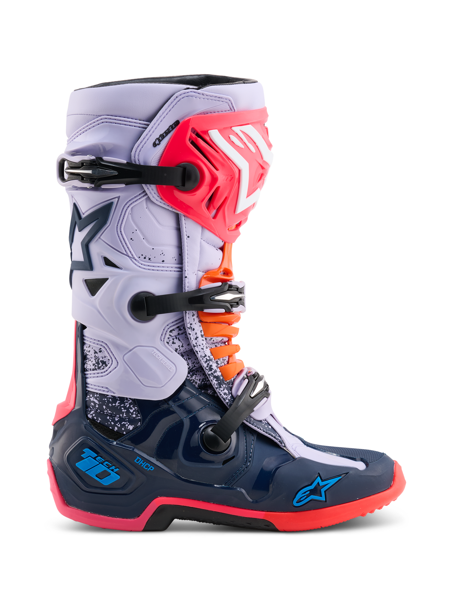 Alpinestars Tech 10 Limited Edition Records Multi