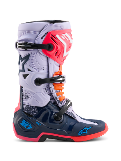 Alpinestars Tech 10 Limited Edition Records Multi