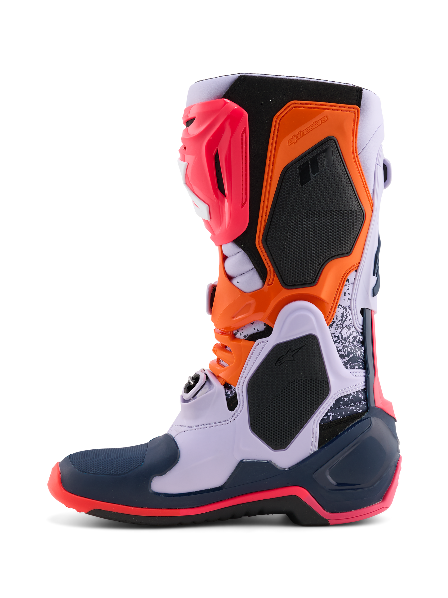 Alpinestars Tech 10 Limited Edition Records Multi