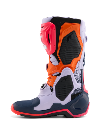 Alpinestars Tech 10 Limited Edition Records Multi