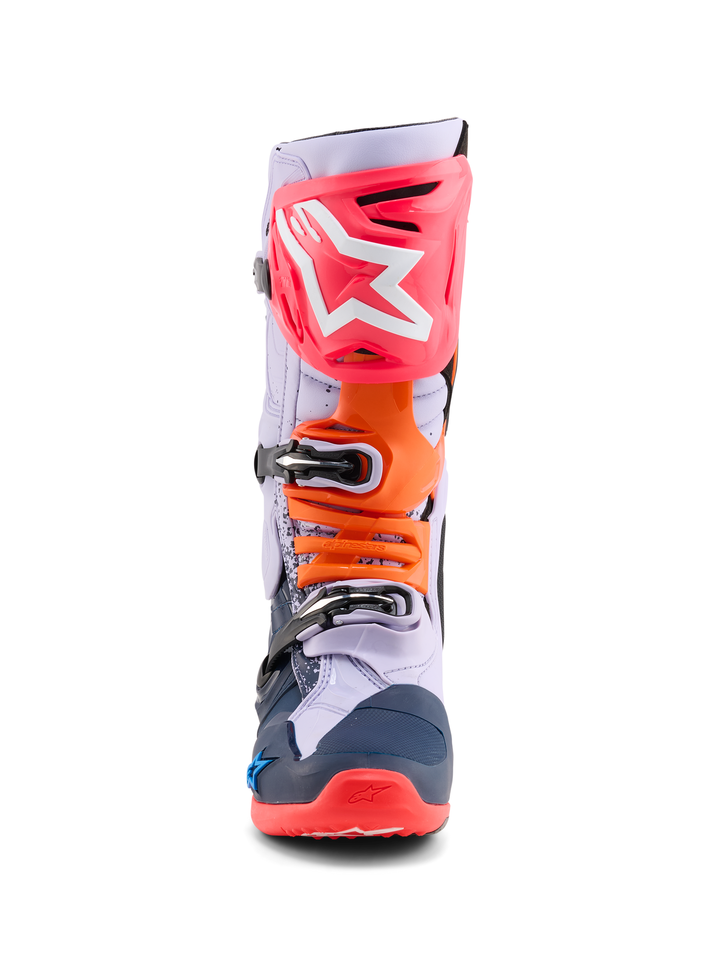 Alpinestars Tech 10 Limited Edition Records Multi