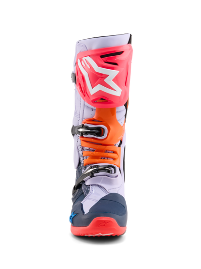 Alpinestars Tech 10 Limited Edition Records Multi