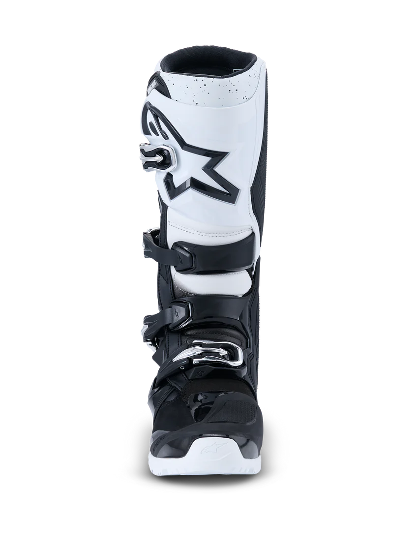 Alpinestars Tech 7 Enduro 2026 Boots Black/White