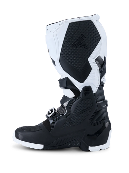 Alpinestars Tech 7 Enduro 2026 Boots Black/White