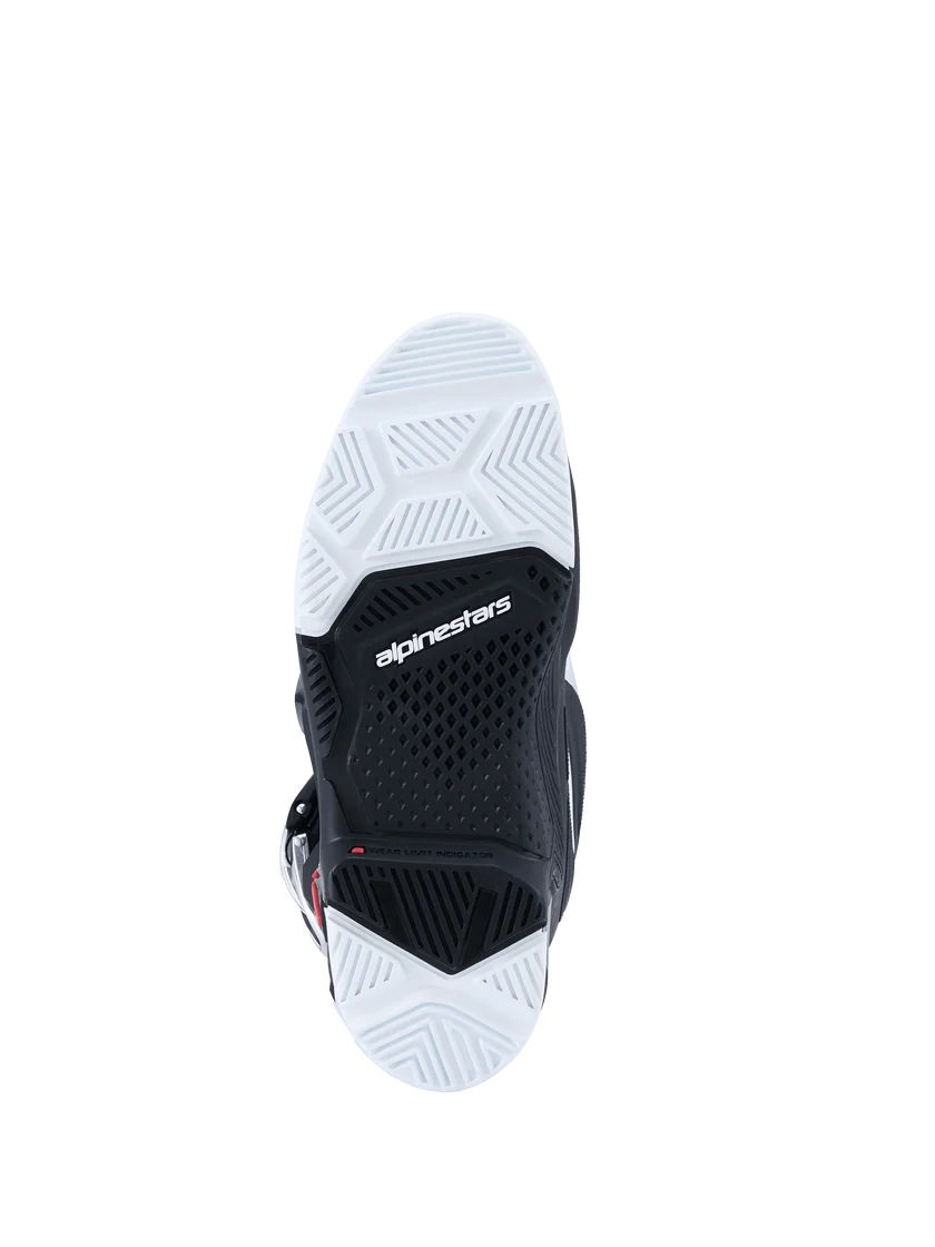 Alpinestars Tech 7 Enduro 2026 Boots Black/White