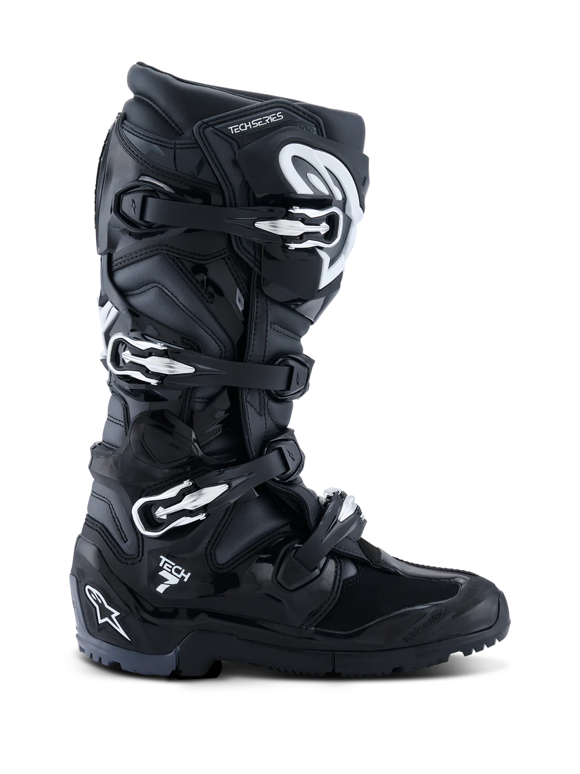 Alpinestars Tech 7 Enduro 2026 Boots Black/Anthracite/White