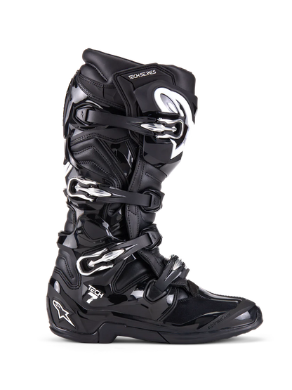 Alpinestars Tech 7 Boots 2025 Black