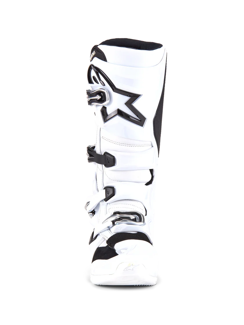Alpinestars Tech 7 Boots 2025 White/Black
