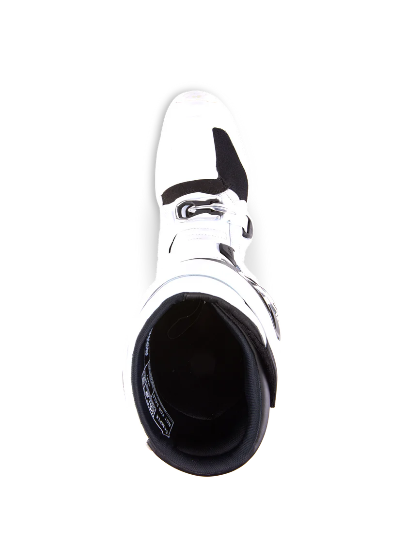 Alpinestars Tech 7 Boots 2025 White/Black
