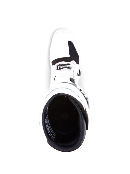 Alpinestars Tech 7 Boots 2025 White/Black